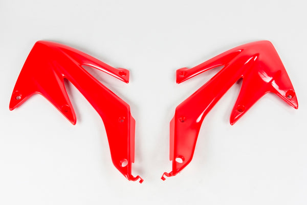 НЛО радиаторно покрива Red Honda CRF450X HO04600#070