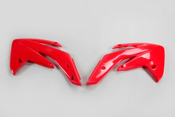 НЛО радиаторно покрива Red Honda CRF150R HO04619#070