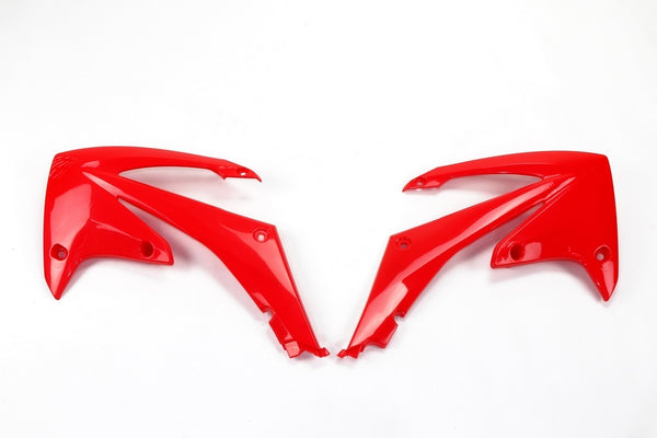 НЛО радиаторно покрива Red Honda CRF250R/450R HO04637#070