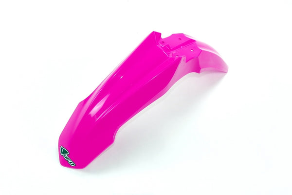 UFO предна калница NEON PïNK HONDA CRF250R HO04655#P