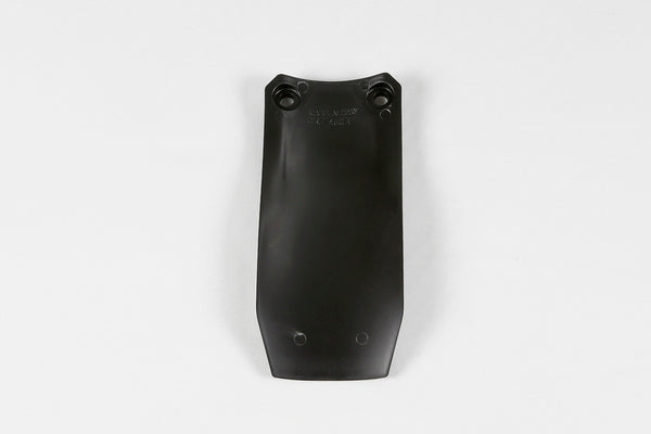 НЛО задна ударна платка Black Honda CRF450R/RX HO04687#001