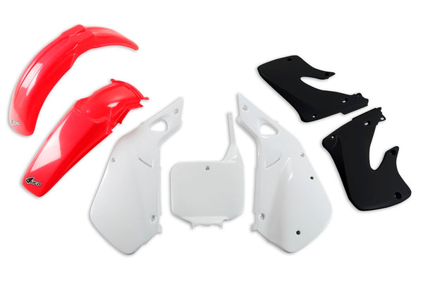 НЛО пластмасов комплект OEM цвят Honda CR125R/250R hokit094@999