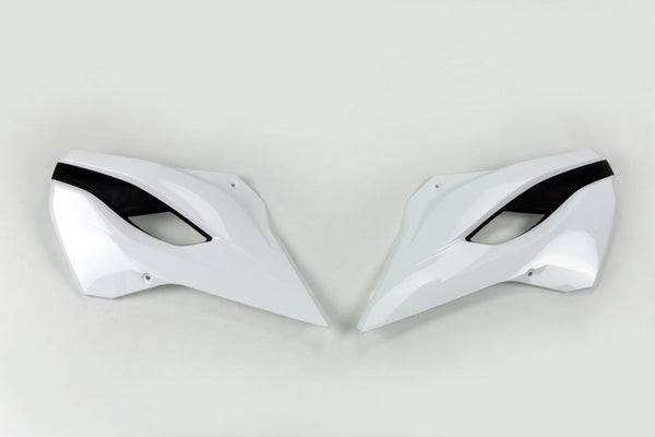НЛО радиатор покрива бял Husqvarna Hu03353#041