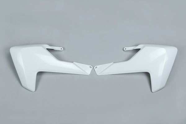 НЛО радиатор покрива бял Husqvarna TC85 HU03384#041
