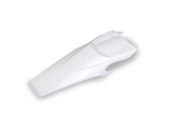 UFO Rear Fender White Husqvarna FE/TE HU03399#040 