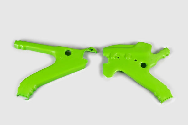 НЛО рамков предпазител Зелен Kawasaki Ka02738#026