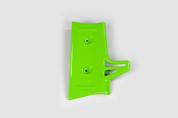 НЛО радиатор покрива зелено kawasaki kx60 ka02743#026