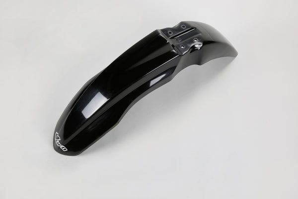 НЛО предния калник Black Kawasaki KX250F/450F KA03796#001
