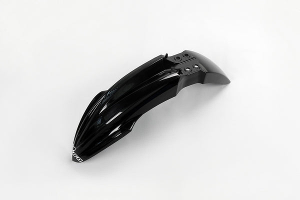 НЛО предна калница Черен Kawasaki KX85 KA04726#001