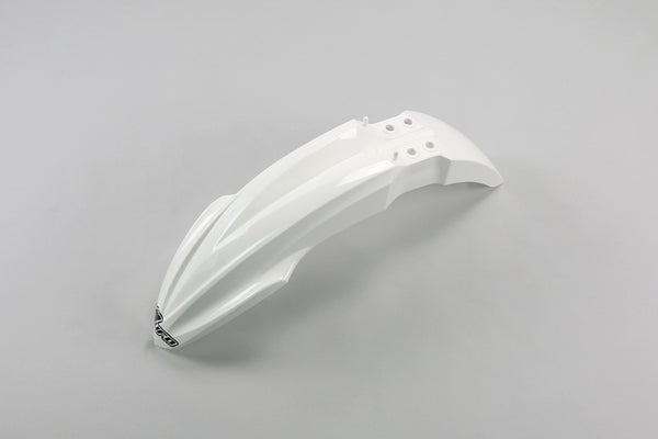 НЛО предния калник White Kawasaki KX85 KA04726#047