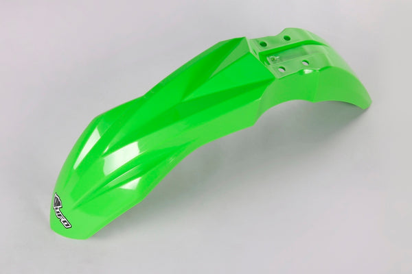 НЛО предна калница зелен Kawasaki KX250/450F KA04748#026