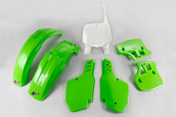 НЛО пластмасов комплект OEM цвят kawasaki kx500 kakit186@999
