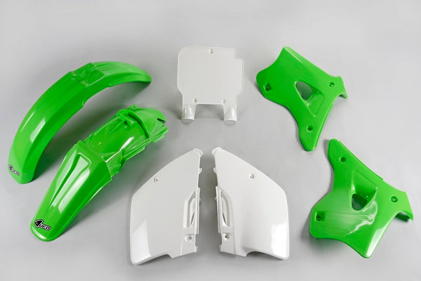 НЛО пластмасов комплект OEM цвят Kawasaki KX125/250 Kakit193@999