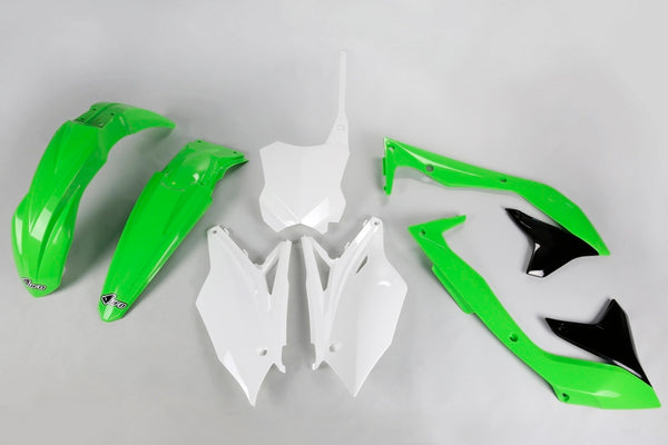 НЛО пластмасов комплект OEM Color (2018) Kawasaki KX450F Kakit226@999