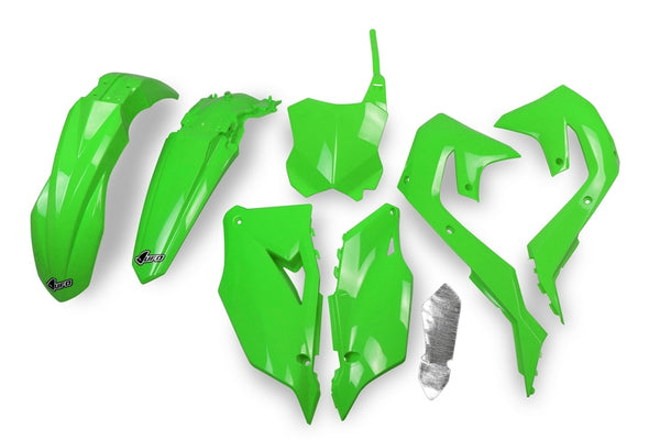 НЛО пластмасов комплект OEM цвят (2020) Kawasaki KX450 Kakit227@999a