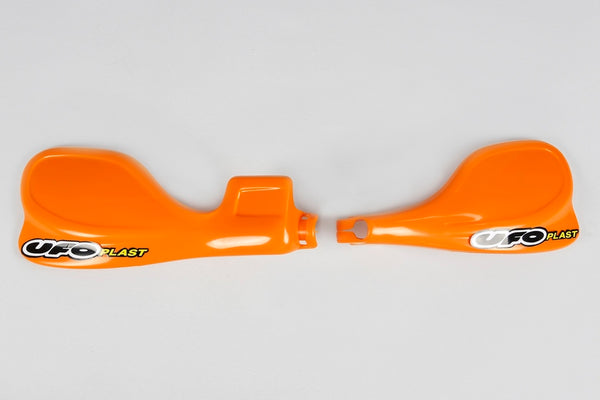 UFO Handguards Orange KTM KT03033@126