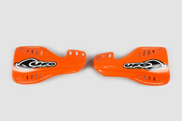 Ufo handguards orange ktm kt03086@127