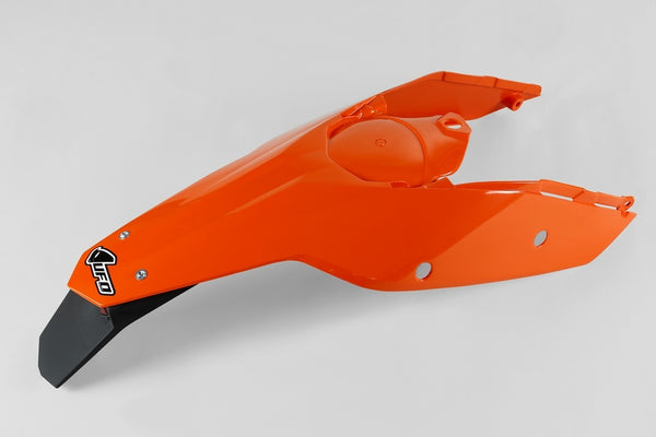 UFO Enduro заден калник + Оранжев KTM EXC KTM KT03097#127#127