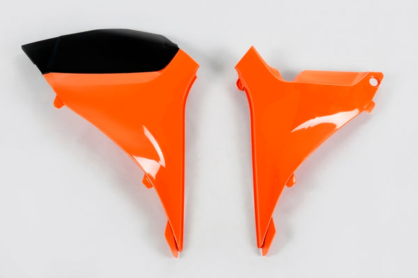 НЛО въздушна кутия покрива Orange KTM SX-F250/350/450/505 KT04025#127