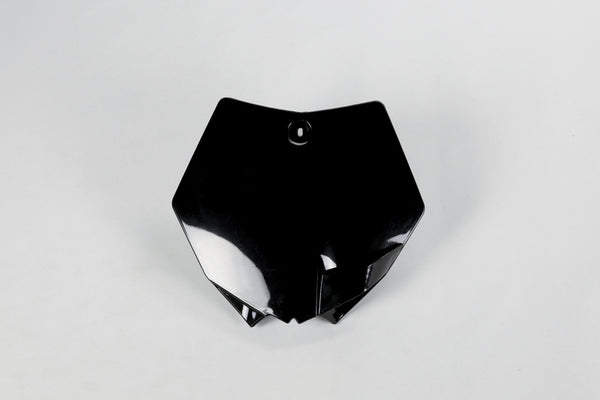 НЛО на предния номер плоча черна KTM SX85 KT04041@001