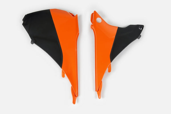 UFO Airbox Cover OEM цвят (2014) KTM EXC/EXC-F KT04054#999