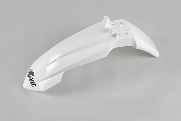 НЛО предния калник White KTM SX65 KT04071#047