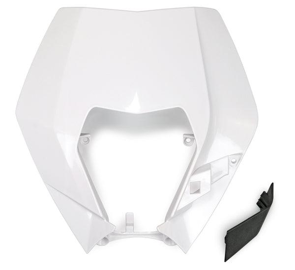 НЛО предна плоча KTM White KT04090@047