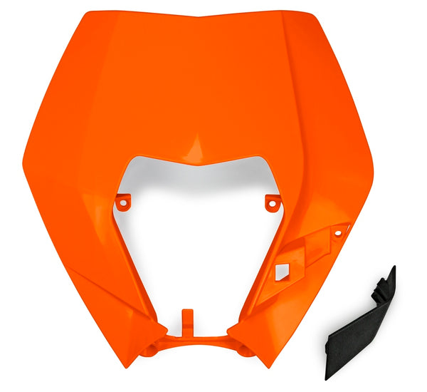 НЛО предна плоча KTM Orange KT04090@127