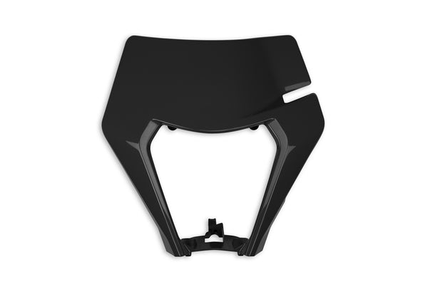 НЛО предния панел Black KTM EXC/EXC-F KT05003#001