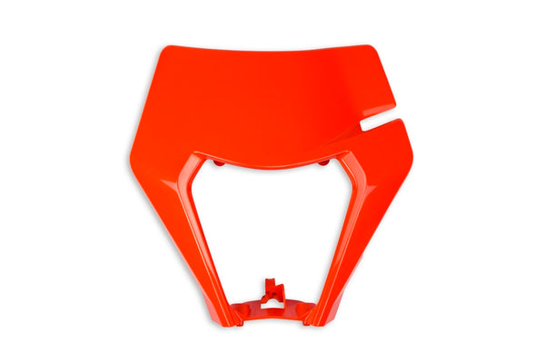 НЛО предния панел неонов оранжев KTM exc/exc-f KT05003#fflu