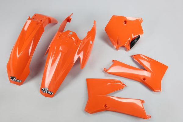 НЛО пластмасов комплект OEM цвят Orange KTM SX85 KTKIT505@999