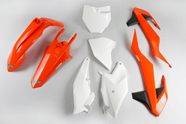 НЛО пластмасов комплект OEM цвят (2018) KTM SX85 KTKIT519@999