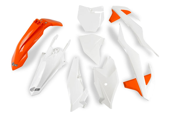 НЛО пластмасов комплект OEM цвят 2019 KTM SX85 KTKIT519@999W