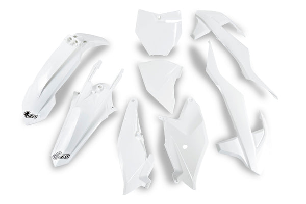НЛО Пълен комплект за тяло 20-21 - White KTKIT519@042
