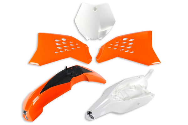 НЛО пластмасов комплект OE цвят 2012-2015 KTM SX 65 KTKIT525@999