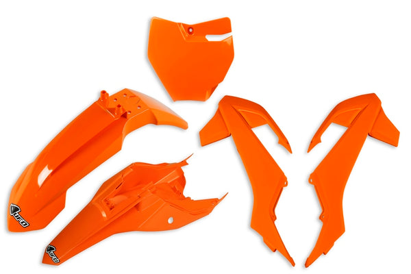 НЛО пластмасов комплект Orange KTM SX 65 ktkit526@127