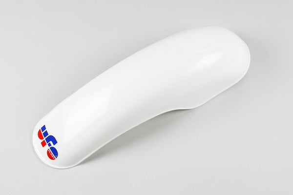 Ufo universal rear fender white me08021#w