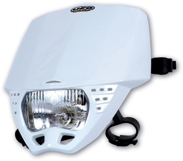 Фара на NFO Cruiser White PF01707#041