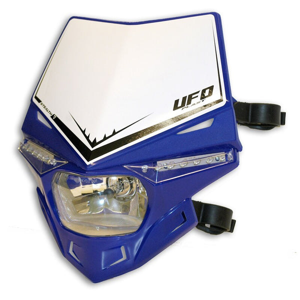 Ufo stealth headlight reflex blue pf01715#089