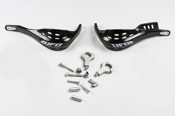 НЛО Jumpy Supermotard ръчни пазари Ø28mm Black PM01625@001