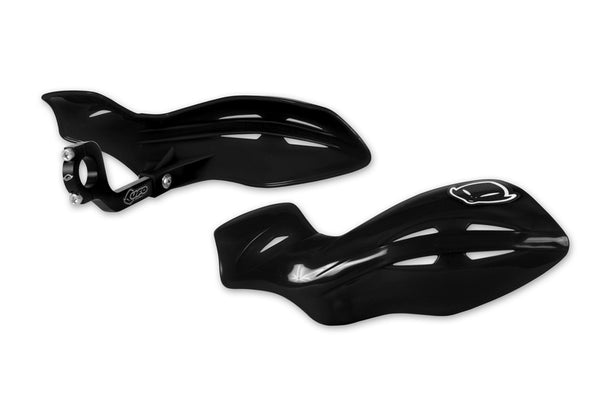 НЛО Gravity Handguards Black PM01631@001