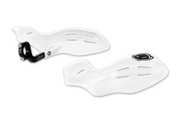 НЛО Gravity Handguards White PM01631@041