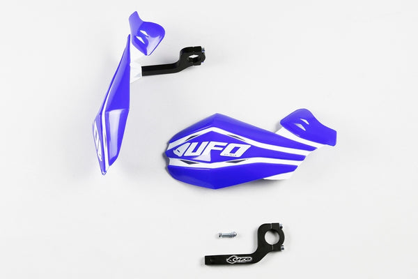 НЛО нокти с ръчни панталони Reflex Blue PM01640@089