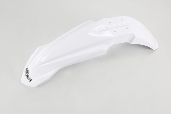 НЛО Преден калник Уайт Yamaha YZ125/250 Ya04833#046