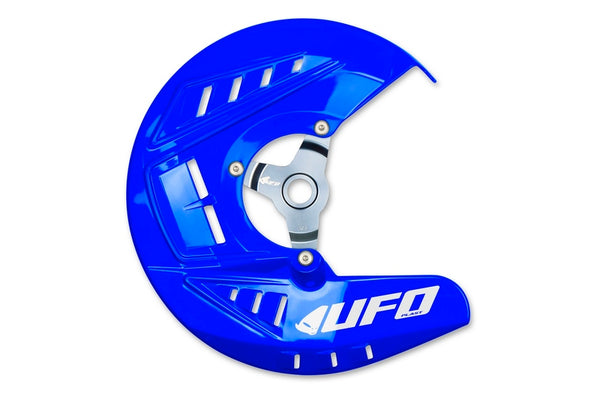 НЛО предния диск протектор син Yamaha YZ250F/YZ450F YA04851@089
