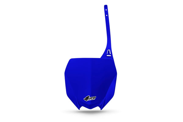 НЛО преден номер плоча синя yamaha yz450f ya04860#089
