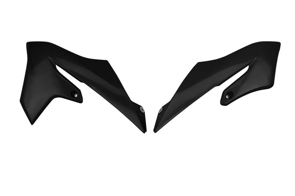 НЛО радиатор покрива черен Yamaha YZ65 YA04867#001
