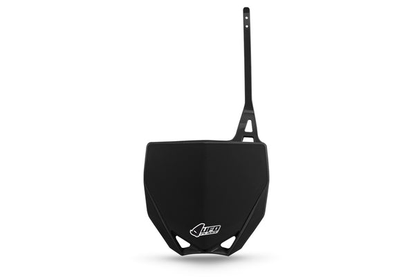 НЛО на преден номер плоча черна Yamaha YZ65 YA04869#001