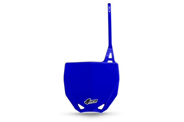 НЛО преден номер плоча синя yamaha yz65 ya04869#089