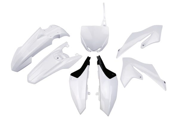 НЛО пластмасов комплект Yamaha YZ 65 White Yakit322@046